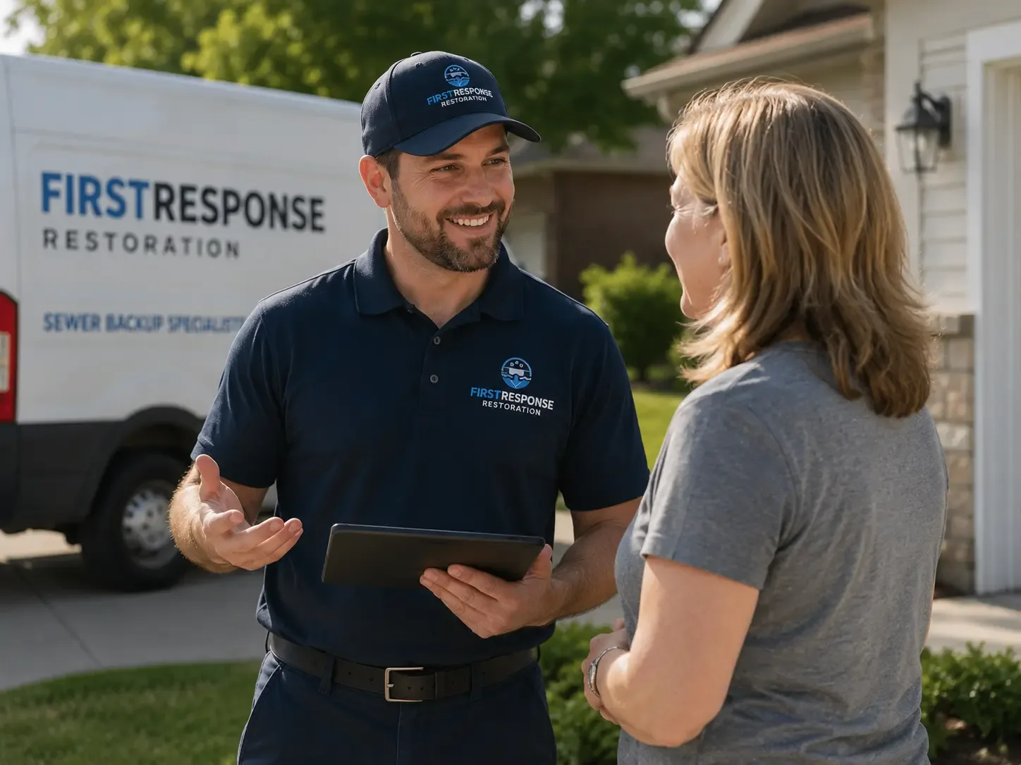 Tulsa, OK Sewer Backup Cleanup Q&A